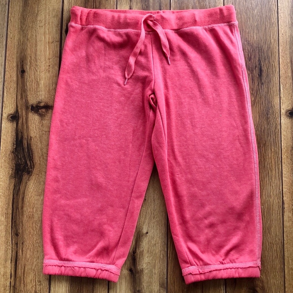 U.S. Vintage Capris - Pink